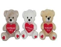 Opakowanie Miś Kocham Cię 20cm MIX