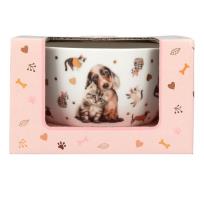 Opakowanie Miseczka w ozdobnym pudełku Top Model Fur Ever Friends 13867A