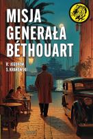 Okładka książki Misja generała Bethouart