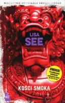 Okładka książki Mistrzynie Kryminału Obyczajowego T.40 Kości smoka