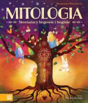 Okładka książki Mitologia. Słowiańscy bogowie i boginie