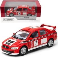 Opakowanie Mitsubishi lancer 1:36