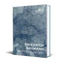 Okładka książki Mitteleuropa. Nowy porządek w sercu Europy
