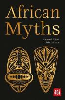 Okładka książki Mity afrykańskie / African Myths [ENG]