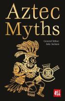 Okładka książki Mity azteckie / Aztec Myths [ENG]