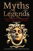 Okładka książki Mity i legendy/Myths & Legends w.ang TW