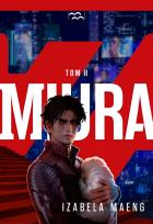 Okładka książki Miura. Tom 2