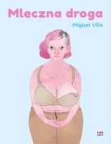 Okładka książki Mleczna droga