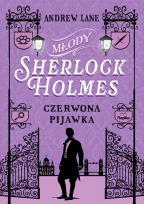 Okładka książki Młody Sherlock Holmes. Tom 2. Czerwona pijawka