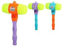 Opakowanie Młotek z piszczkiem MIX