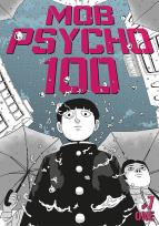Okładka książki Mob Psycho 100. Tom 7