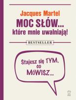 Okładka książki Moc słów