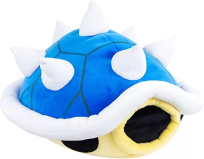 Opakowanie Mocchi plusz Mario Kart Spiny Shell TOMY