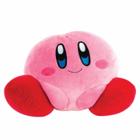 Opakowanie Mocchi plusz Mega Kirby TOMY