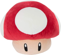 Opakowanie Mocchi plusz Red Mushroom Super Mario TOMY