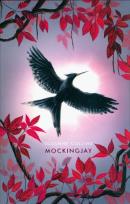 Okładka książki Mockingjay Deluxe