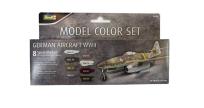 Opakowanie Model Color Set - German Aircraft WW II