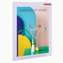 Opakowanie Model kartonowy 3D Floral Art - Gardens of Agnes