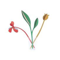 Opakowanie Model kartonowy 3D Floral Art - Spring Boogie