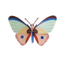 Opakowanie Model kartonowy 3D Wall Art - Cattlehart Butterfly