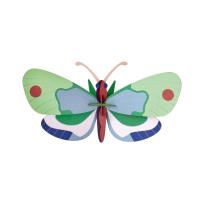 Opakowanie Model kartonowy 3D Wall Art - Mint Forest...