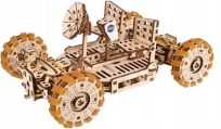 Opakowanie Model Mechaniczny - NASA Łazik Księżycowy