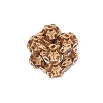 Opakowanie Model Mechaniczny - Sześcian sferyczny