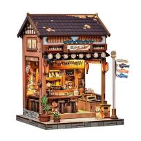 Opakowanie Model Osaka ramen bar