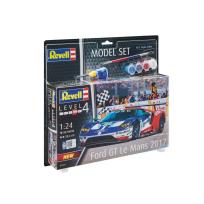 Opakowanie Model Set 1/24 Ford Gt - Le Mans