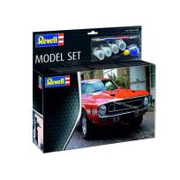 Opakowanie Model Set 1/25 '70 Shelby Mustang Gt500