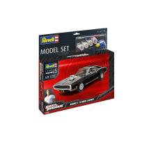 Opakowanie Model Set 1/25 F&F Dominic S 1970 Dodge