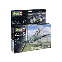 Opakowanie Model Set 1/32 Supermarine Spitfire Mkix