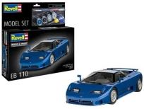 Opakowanie Model Set - Bugatti EB110