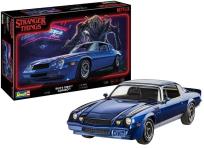 Opakowanie Model set Chevy Camaro Z/28 - Stranger Things