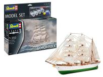Opakowanie Model Set - Gorch Fock