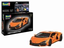 Opakowanie Model Set - Lamborghini Revuelto