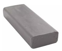 Opakowanie Modelina Artystyczna Duża - Szary