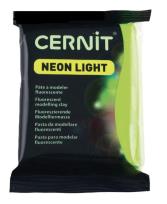 Opakowanie Modelina neonowa zielona 56g