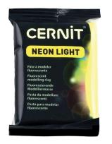 Opakowanie Modelina neonowa żółta 56g