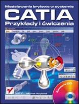Okładka książki Modelowanie bryłowe w systemie CATIA...