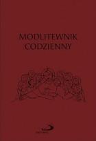 Okładka książki Modlitewnik codzienny