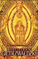 Okładka książki Modlitewnik gietrzwałdzki