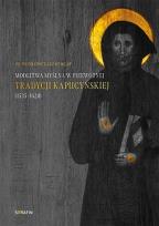 Okładka książki Modlitwa myślna w pierwotnej tradycji kapucyńskiej