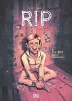 Okładka książki Modlitwa o bratnią duszę. RIP. Tom 4