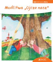 Okładka książki Modlitwa „Ojcze nasz”