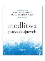 Okładka książki Modlitwa początkujących
