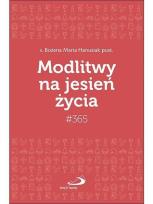 Okładka książki Modlitwy na jesień życia