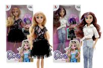 Opakowanie Modna lalka 29cm mix