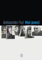 Okładka książki Moi poeci