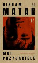 Okładka książki Moi przyjaciele